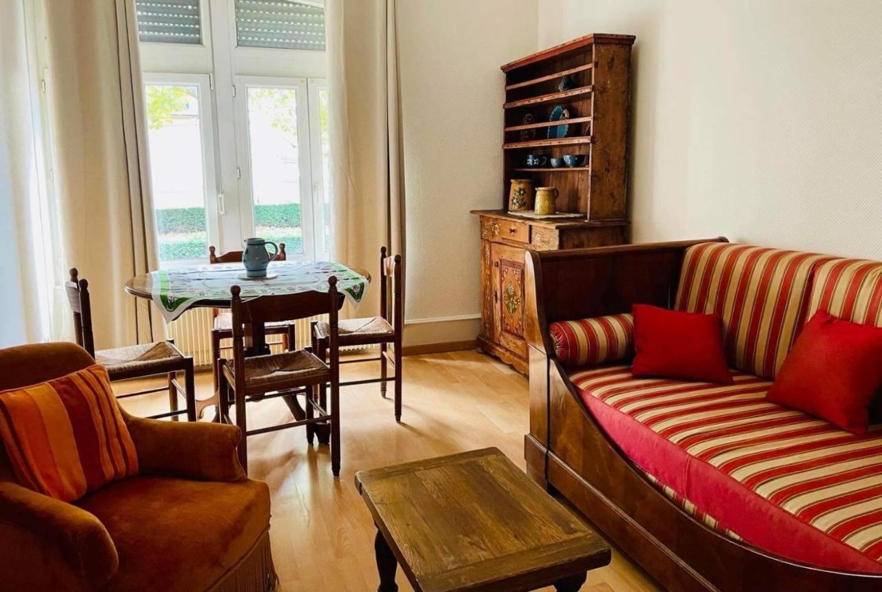 Appartement cosy Colmar Buitenkant foto