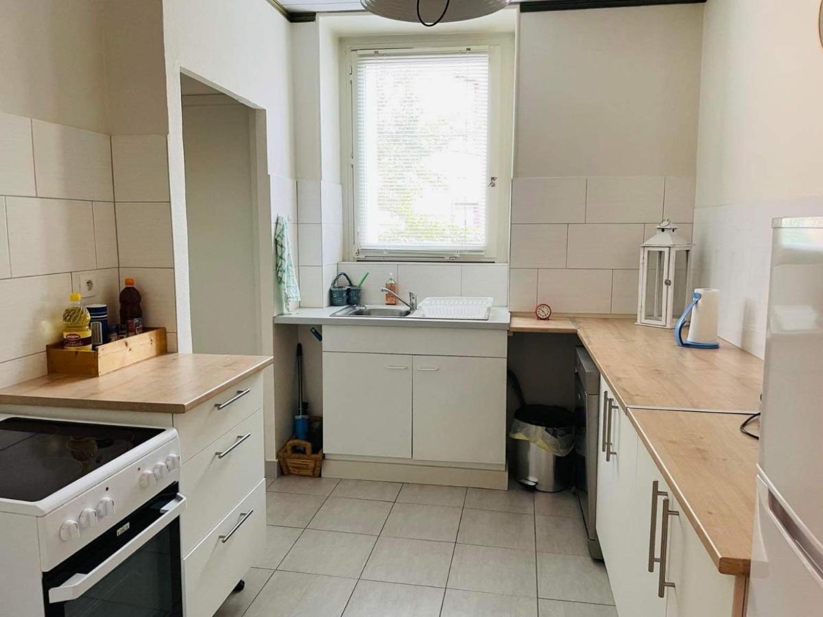 Appartement cosy Colmar Buitenkant foto